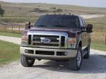 Ford F-250 Super Duty Crew Cab 2007 года